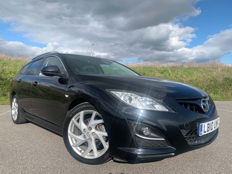 Mazda6 2010 (10 reg)  2.2 D Takuya 5dr LB10 UWV